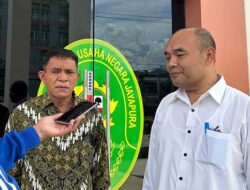 Kadis PUPR Kota Jayapura Resmi Dipolisikan, Begini Dugaan Kasusnya