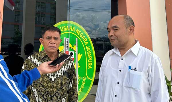 Pengacara Dewi Ningsih Lapor Polisi