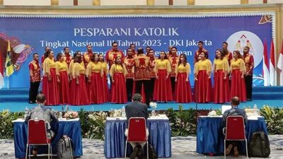 Evaluasi Total Usai Hasil Minor di Pesparani III, LP3K Papua Singgung Soal Nepotisme