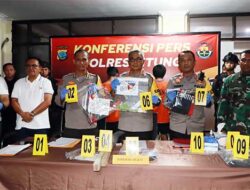 Polda Sulut Tetapkan 7 Tersangka Bentrok, Begini Kondisi Terkini Kota Bitung