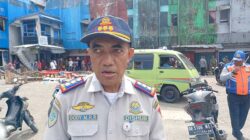 Sekretaris Dishub Kota Ambon Dodi Rettob