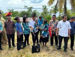 Gubernur Papua Apresiasi Capaian Percepatan Penurunan Stunting di Biak