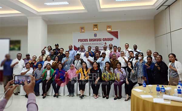 BAPPERIDA PBD Bentuk Tim Penyusun Peta Jalan2