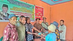 BLT Dana Desa di Kp Gohsames Juli Spt 2023