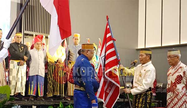 BPW KKSS PBD Ketua H. Muhammad Said