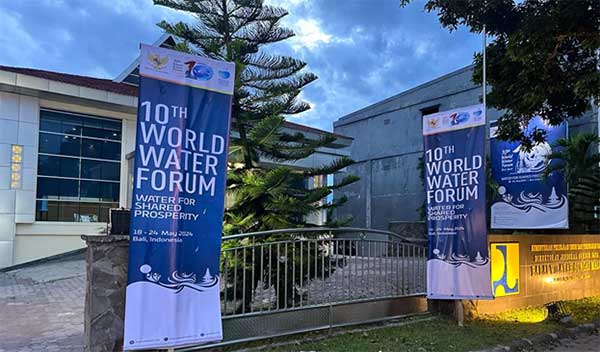 Indonesia Jadi Tuan Rumah Forum Air Sedunia Ke 10 Tahun 2024, BWS ...