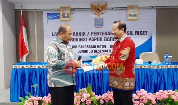 Bapperinda PBD rilis Hasil Kolabirasi 6 Project3 1