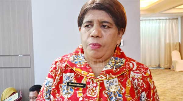 Beatriks Msiren Kepala Dinsos P3A PBD