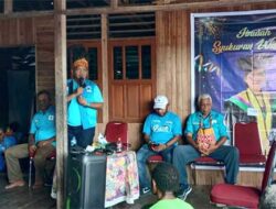 Caleg DPR RI asal Gelora Papua Beberkan Program Prioritas Ini di Kepulauan Yapen