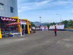 Paguyuban Balai Kementerian PUPR di Maluku Peringati Hari Bakti PU ke 78