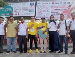 Peringati Hari AIDS Sedunia 2023, Ini yang Dilakukan KPA Kota Sorong