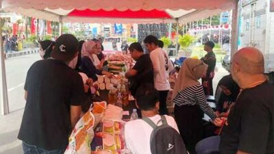 Jelang Natal, Pemkot Ambon Gelar Pasar Murah di 2 Lokasi