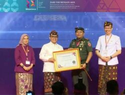 Rindam XVI Pattimura Raih Predikat WBK 2023