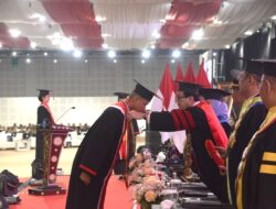 Pesan Yasonna : Bekali Diri dengan Softskill, Jadilah Taruna yang Unggul dan Kompetitif