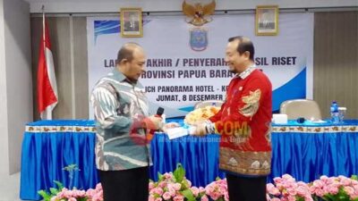 Hasil Riset BRIN Ungkap Persoalan Ini Masih Jadi Momok di PBD