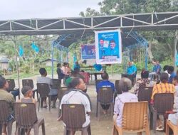 Terkendala Biaya, Partai Gelora Tawarkan Warga Roidifu Program Kuliah Gratis