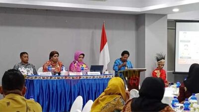 Maksimalkan Lindungi Anak-Perempuan di PBD, Dinsos P3A Dorong Pembentukan UPTD