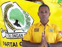 15 Tahun Jadi Wartawan, Napy Warta Siap Mengabdi Untuk Rakyat Mamberamo Raya