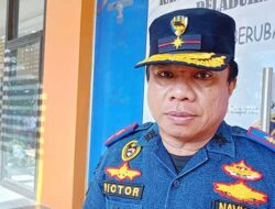 Distrik Navigasi Sorong Dukung KSOP, Siapkan KN Kofiau Amankan Alur Pelayaran