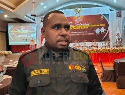 Bawaslu Papua Barat Beberkan Potensi Terjadinya Kerawanan Pemilu di TPS