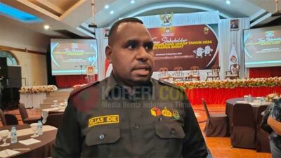 Bawaslu Papua Barat Beberkan Potensi Terjadinya Kerawanan Pemilu di TPS