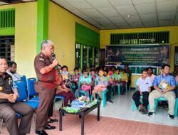 “Curhatan” Kepala SLB Panca Kasih Soal Tenaga Guru, Ini Harapan Kajati Papua Barat