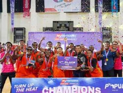 MyPertamina Basketball Cup Papua Series 2023 Sukses Digelar, Ini Juaranya