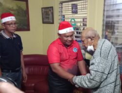 Momen Natal, Badan Pengurus Kunjungi 9 Eks Ketua YPK di Tanah Papua