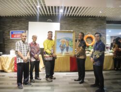 Purna Tugas, Pesan Waterpauw Kepada Pejabat Baru : Maksimalkan Pengabdian