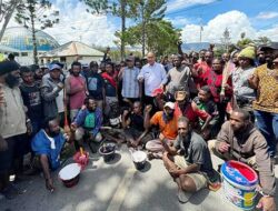 “Curahan Hati” Lintas Intelektual Muda Papua Pegunungan ke Pj Gubernur Wanggai