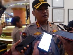 Jamin NATARU di Dua Provinsi Aman, Kapolda dan Jajaran Tinjau Gereja Hari Ini