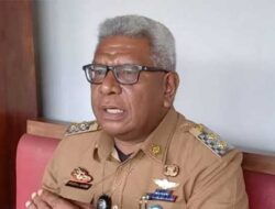 Pasca Insiden Ricuh di Jayapura, Wabup Rettob Imbau Ini ke Warga Mimika