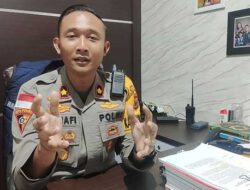 Polresta Jayapura Kota Amankan Jalannya Ibadah Kunci Tahun di 49 Gereja