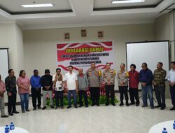 Lintas Suku Asli Papua Tegaskan Pelaku Persekusi Mahasiswa di Kupang Diproses Hukum