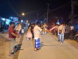 Ibadah Natal di Kota Jayapura Berjalan Aman dan Lancar