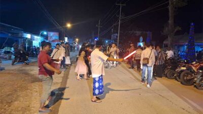 Ibadah Natal di Kota Jayapura Berjalan Aman dan Lancar
