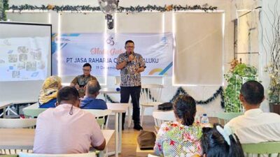 Jasa Raharja Maluku Terlibat Sukseskan Nataru 2023-2024