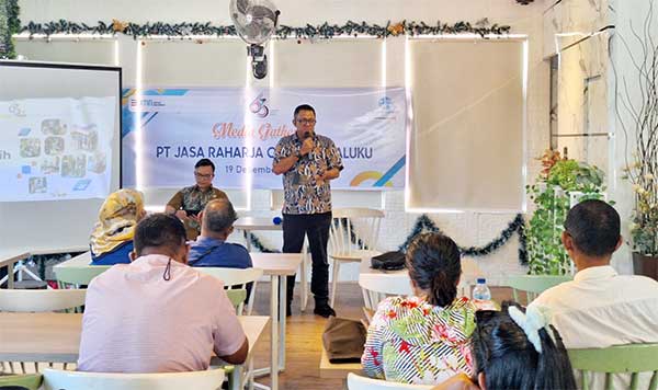 Jasa Raharja Maluku Mudik Nataru 2023 2024