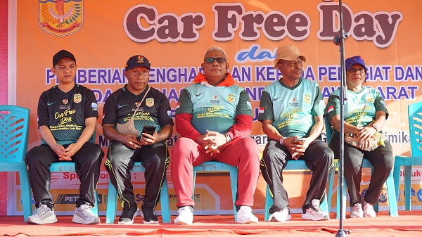 Johannes Rettob Car Free Day2