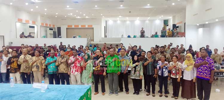 KPU Kota Sorong Rekrut KPPS 5110 orang2