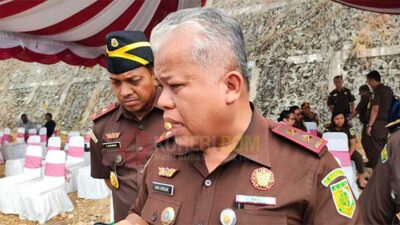 Jadi Atensi Khusus, Kajati PB Perintahkan Kasus Tipikor ATK Kota Sorong Segera Dituntaskan