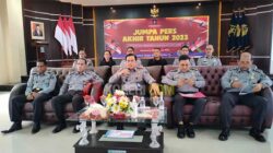 KemenkumHAM PB Remisi Natal