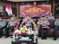KemenkumHAM Papua Barat Usulkan Remisi Natal 559 WBP Nasrani