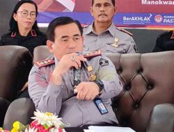 Over Kapasitas, Lapas Manokwari Akan DIbangun Baru Tahun Depan