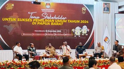 Dekatkan TPS dengan Pemilih, KPU PB Warning KPPS Antisipasi Terjadi PSU
