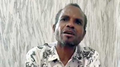 Ondofolo Puay Ajak Warga Jaga Kondusivitas Nataru dan Pemilu 2024