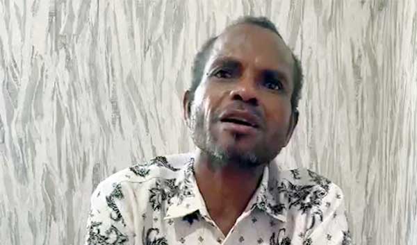 Ondofolo Puay Ajak Warga Jaga Kondusivitas Nataru dan Pemilu 2024