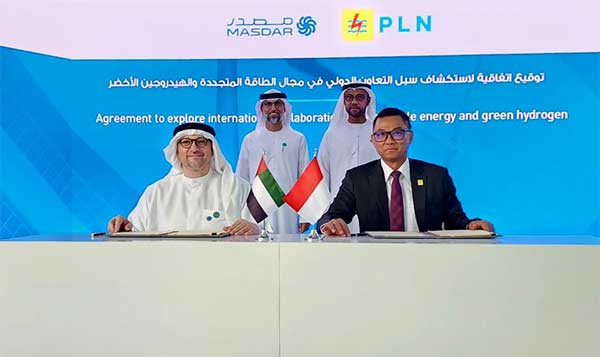 PLN 14 Kerjasma Global COP28 4