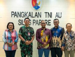 Sinergi PLN dan Lanud Silas Papare Untuk Papua Terang