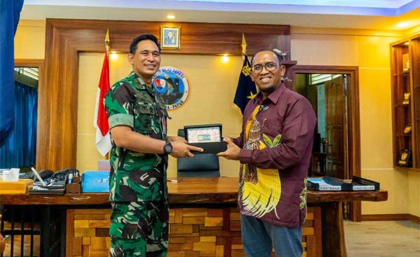PLN Lanud Silas Papare JPR3